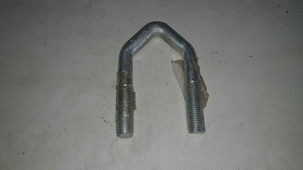 Скоба тримача лапи-бритви КРН. 3М16х65х100/35.56.Ц9ХР. Харків - фото 1