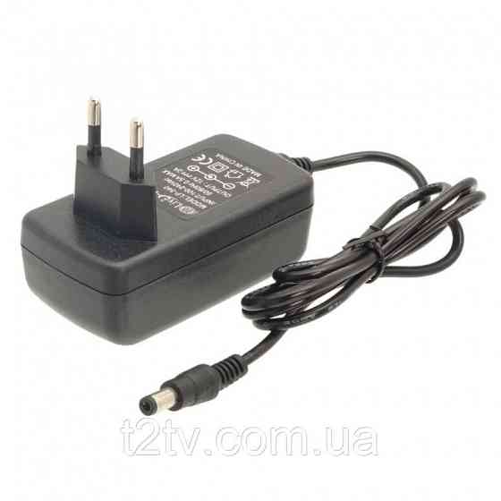 Блок живлення 12V/2А (2.5/5.5) Вінниця