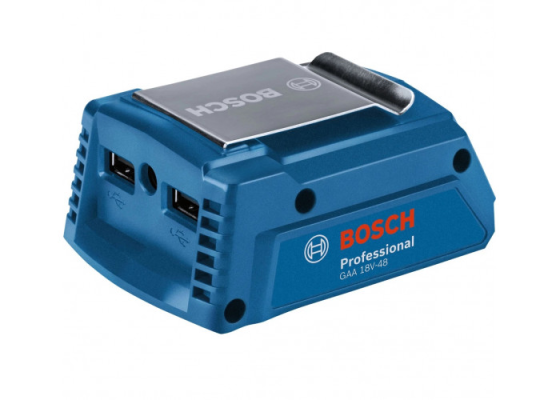 Адапте-USB Bosch Professional GAA 18V-48 (06188000L6) Київ