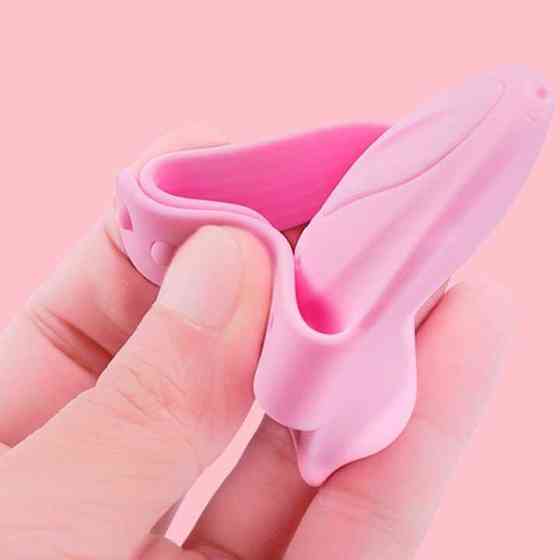 Вібратор у трусики з Д/У Love Spouse - Рожевий - Вібратори Вінниця