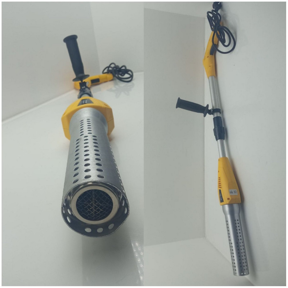 Знищувач бур'янів гарячим повітрям GW9004 (Б клас) Луцк - изображение 1