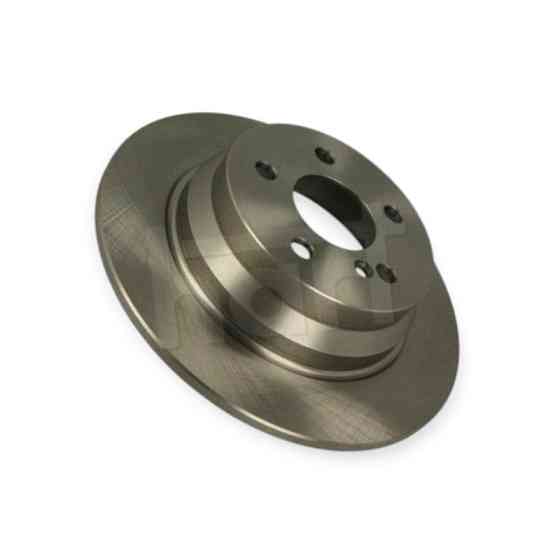 Диск Mercedes-Benz E-Class W211-W212 (2002-2017) задний (300x10) тормозной Мукачево