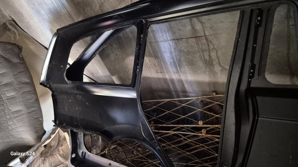 Заднее левое крыло Chevrolet Lacetti 2004–2012 универсал (новое, оригинал) Киев - изображение 3