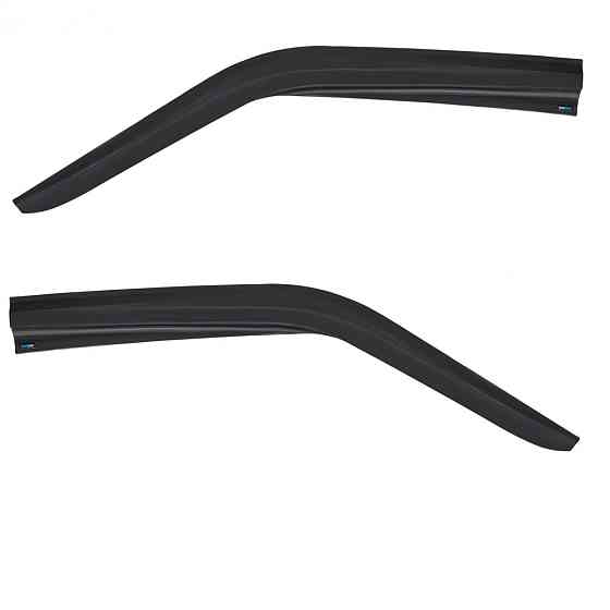 Дефлектори вікон (вітровики) Ford Transit Connect 2002-2014, 2шт, SunPlex, на скотчі Київ