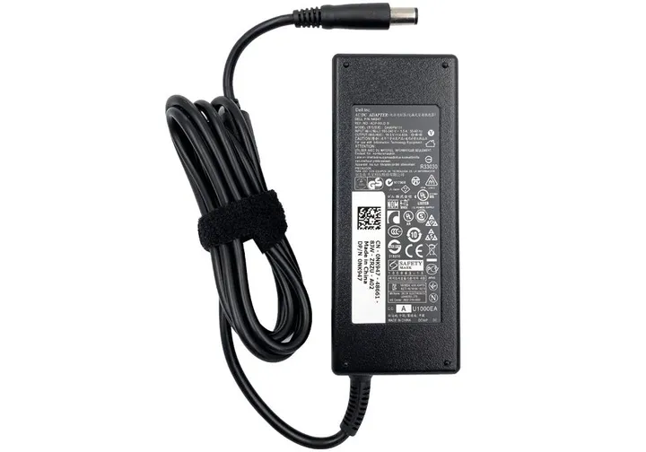 Блок живлення Dell 19.5 V 4.62 A (штекера: 7.4х5.0) Луцьк - фото 1