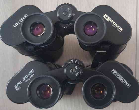 Бинокль БПЦ 20х60 Kronos, Tento(62м/1000м) Киев
