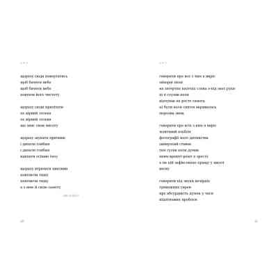 Книга Дещо - Андрій Хаєцький Видавництво Старого Лева (9789664483466) Винница