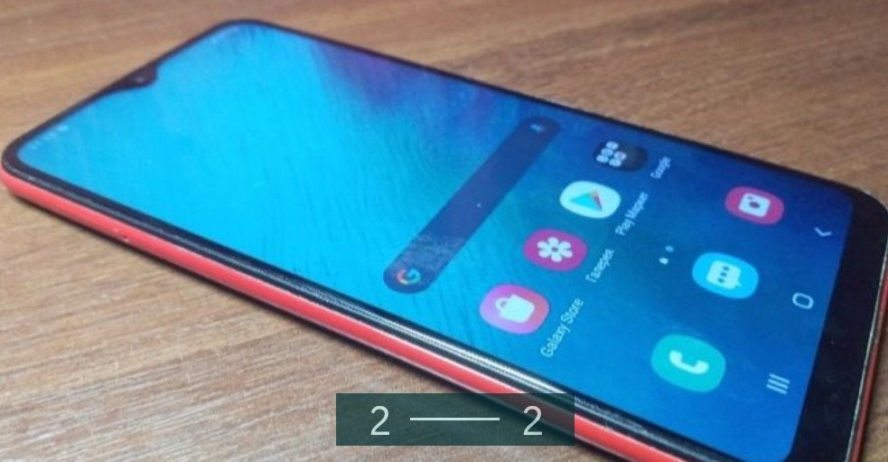 Смартфон Samsung A10 Киев - изображение 1