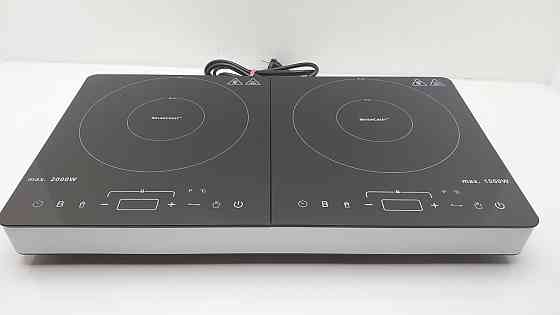 Індукційна плита Silver Crest SDI 3500 E1 (А клас) Луцьк