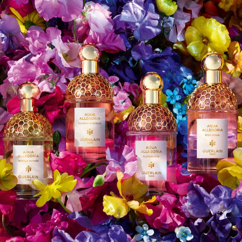 Туалетна вода Guerlain Aqua Allegoria Florabloom Слов'янськ - фото 6