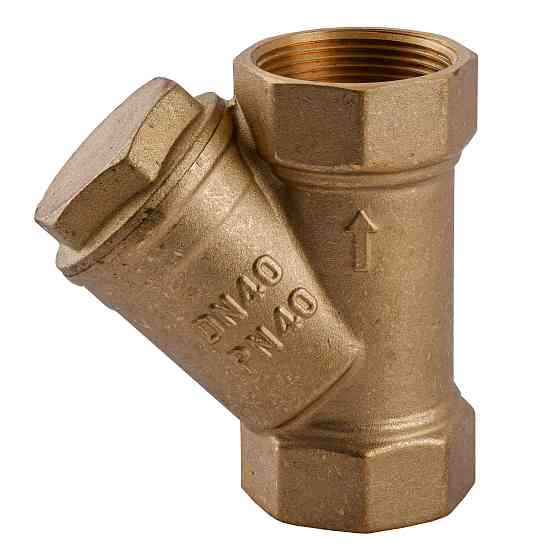 Фільтр грубого очищення SELBA 1 1/2″ SL1512 Луцк