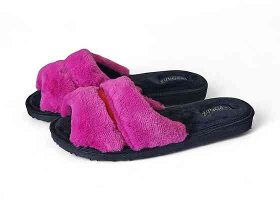 36 Тапочки женские открытые Одесса