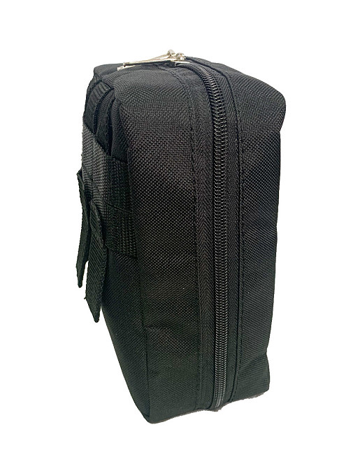 Подсумок медицинский,аптечка Novator PM-3 Black (Oxford) Киев - изображение 15