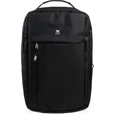 Рюкзак для ноутбука Vinga 15.6&quot; NBP715 Black (NBP715BK) Вінниця - фото 5
