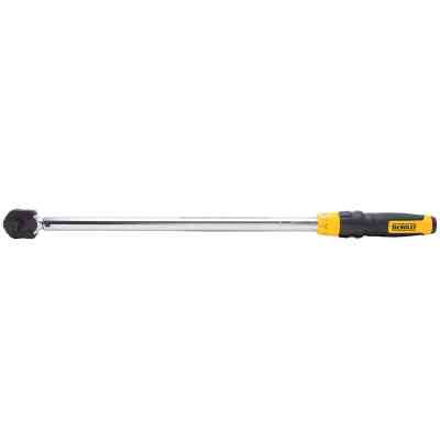 Ключ DeWALT динамометрический 1/2", 68-339 Нм. (DWMT75462-0) Винница