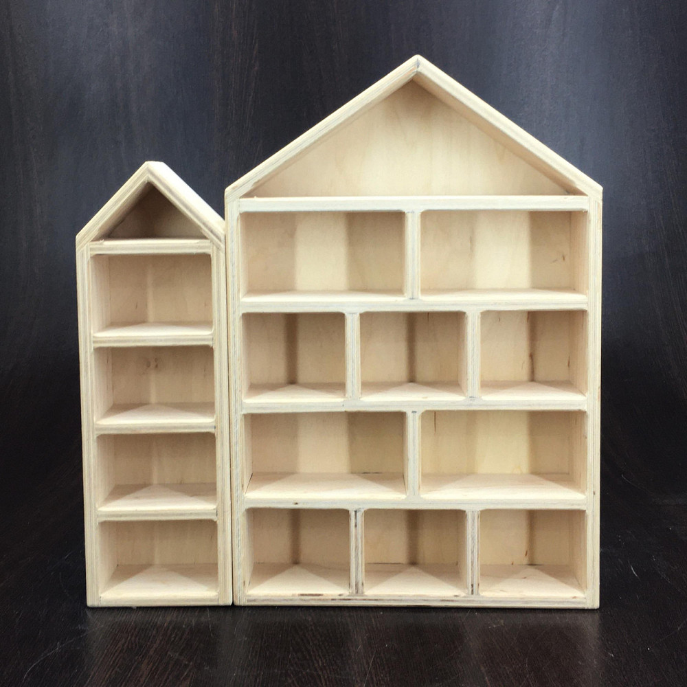 Стеллаж для кукол 