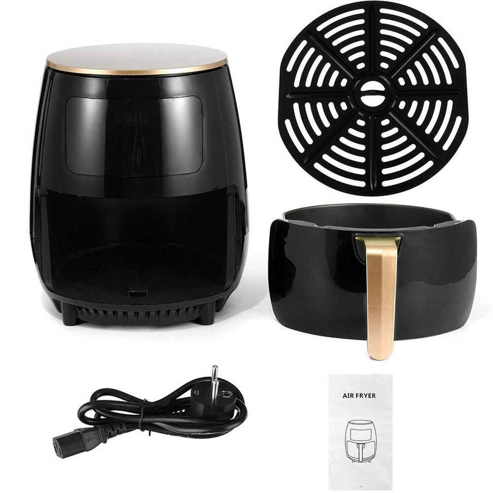 Фритюрница 6л, 2600Вт, S-18 + Подарок Дозатор для масла XL-259 / Аэрогриль электрический / Аэрофритюрница Киев - изображение 10