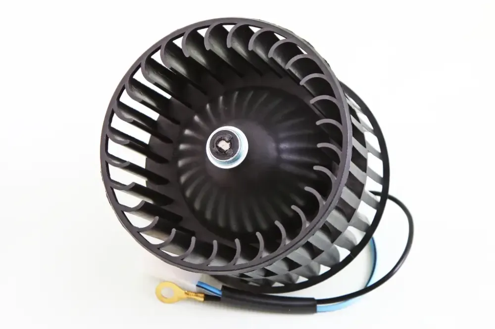 Моторчик отопителя 2108 Flagmus Винница - изображение 3