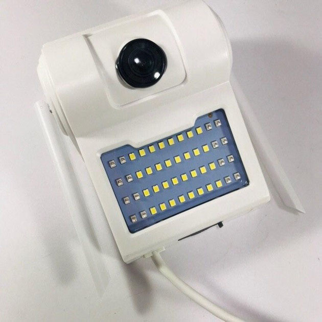 Камера видеонаблюдения в подъезд UKC, Камера вайфай для дома Уличная с возможностью поворота WH-23 Львов - изображение 10