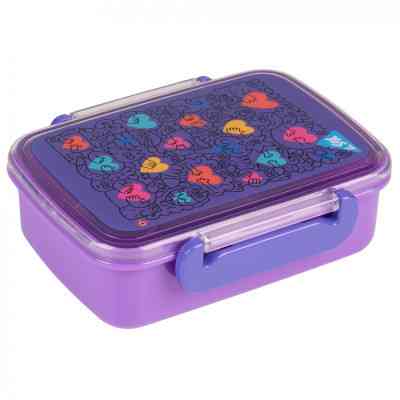 Ланч-бокс дитячий Yes Stand with Ukraine 420 мл (708061) Вінниця