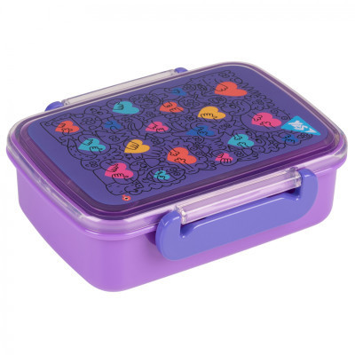 Ланч-бокс детский Yes Stand with Ukraine 420 мл (708061) Винница - изображение 1