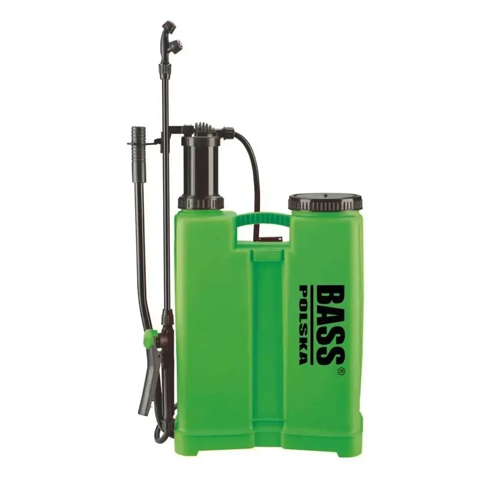 Опрыскиватель ручной напорный Bass Polska 8614 12л Киев - изображение 1