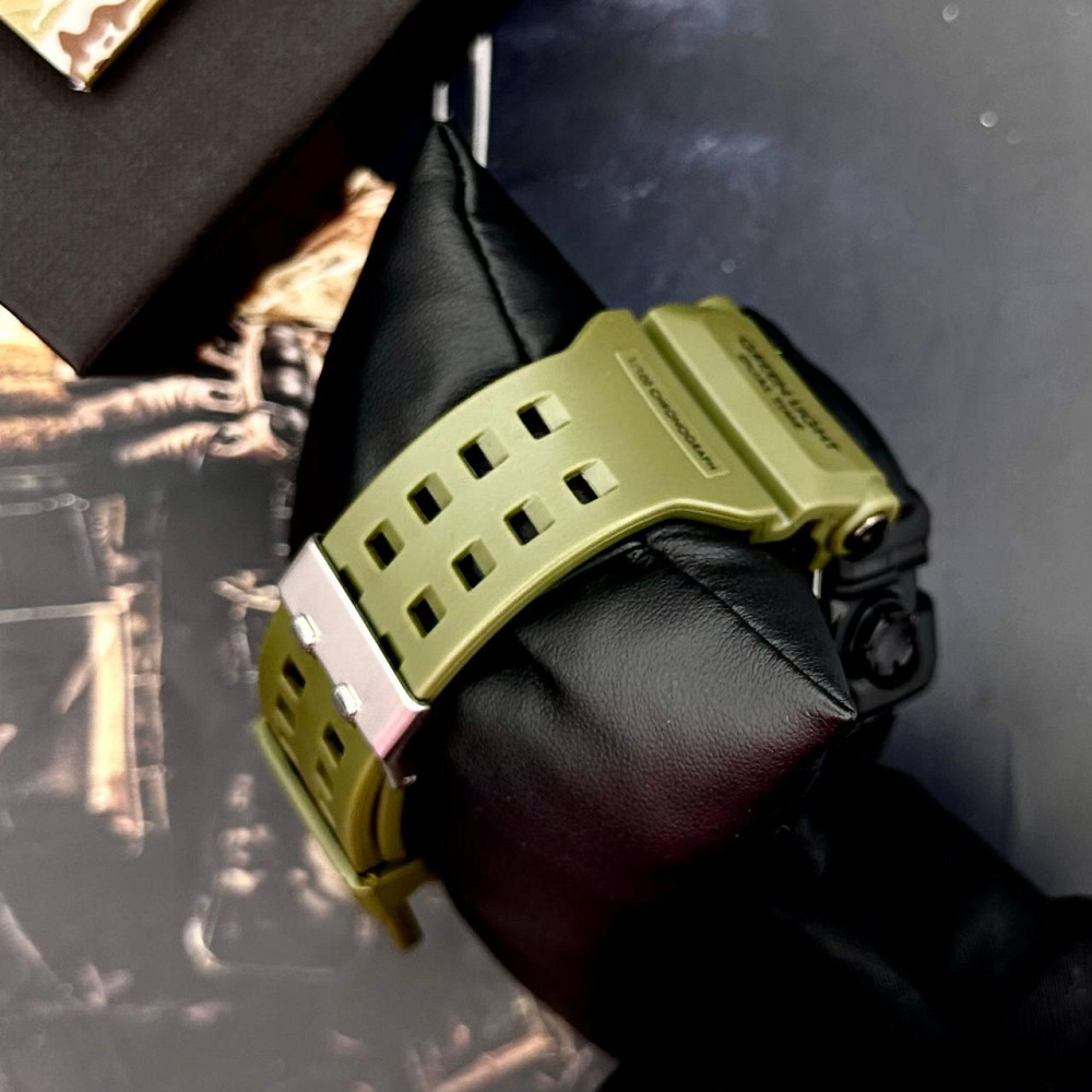 Patriot 004AGUASI Тризуб срібло Зелені + Коробка. SBR Київ - фото 5