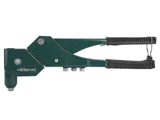 Заклепник поворотний 0-360° Sturm 1070-01-A361 (читувати опис) Рівне