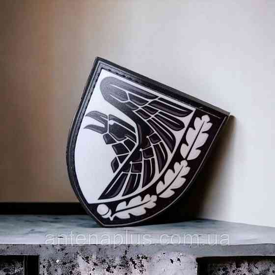 93 отдельная механизированная бригада ОК Восток ВСУ  шеврон / патч Киев