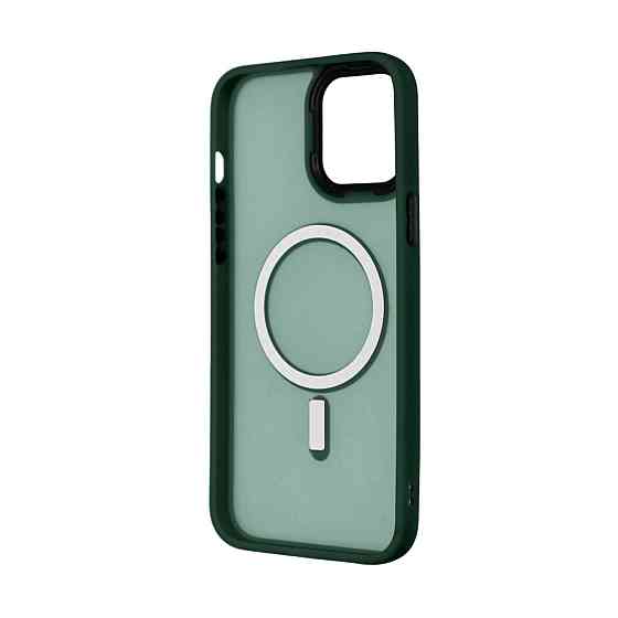 Чохол для смартфона Cosmic Magnetic Color HQ for Apple iPhone 13 Pro Max Green Київ