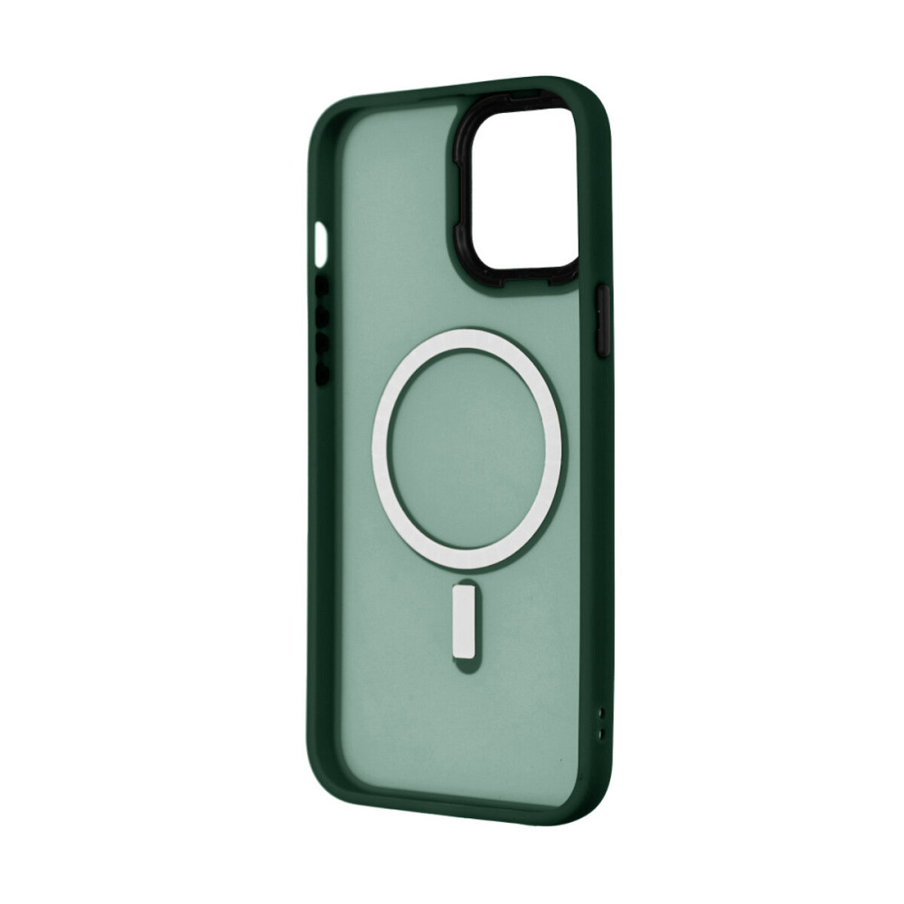 Чохол для смартфона Cosmic Magnetic Color HQ for Apple iPhone 13 Pro Max Green Киев - изображение 2