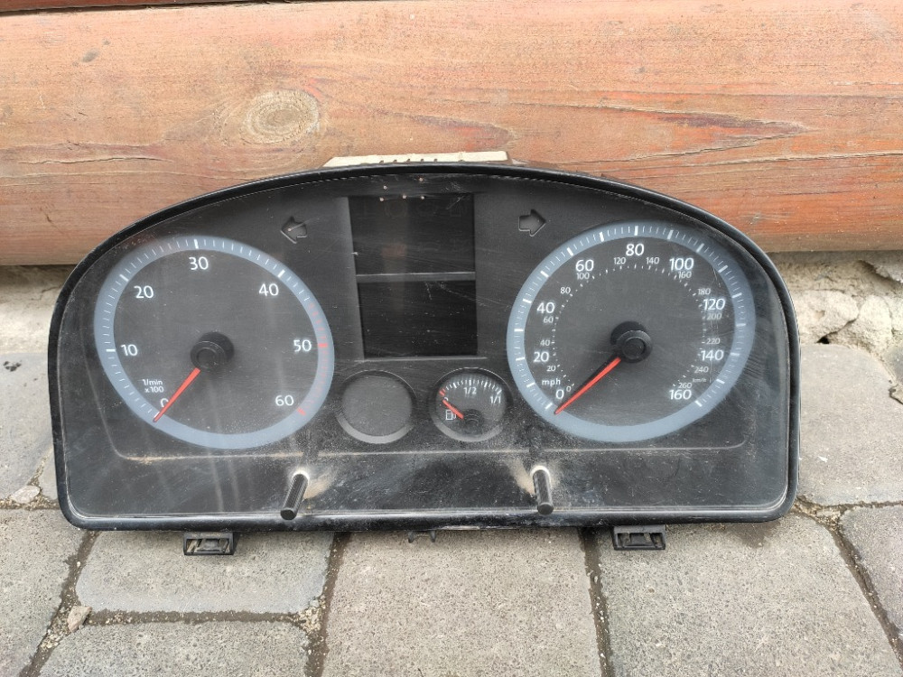 Панель приладів (спідометр) VW Caddy 2004-2010 (2K0920941C) Ковель - фото 1