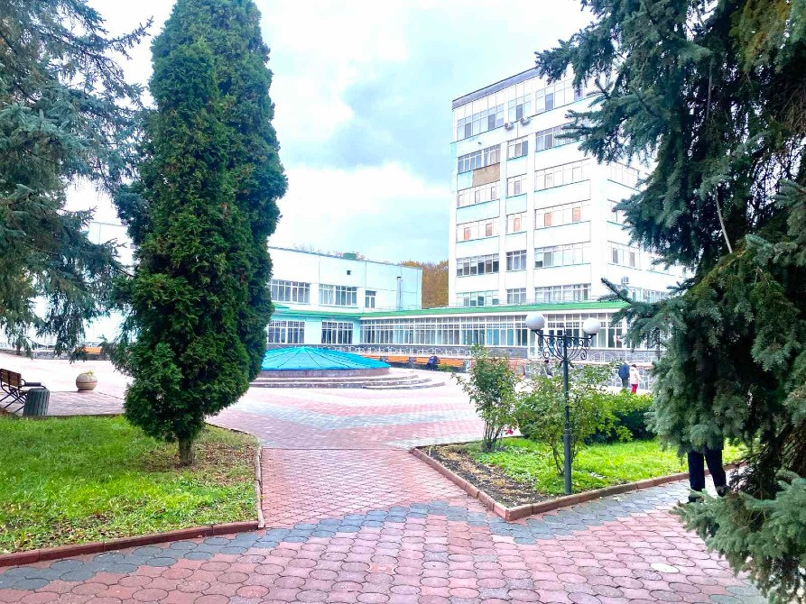 Санаторий для лечения позвоночника и суставов Хмельник - изображение 5