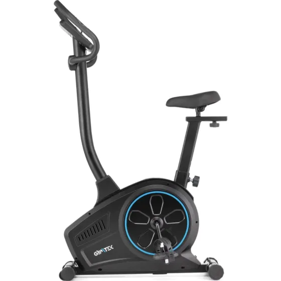 Велотренажер электромагнитный Gymtek XB2000 черный/синий Киев