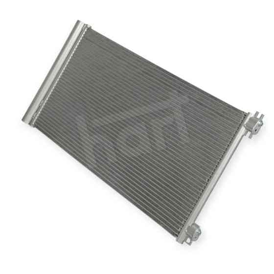 Радиатор Opel Vivaro, Renault Trafic III 1.6D 14- кондиционера Мукачево