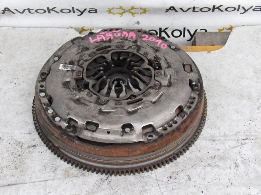 Зчеплення демпферне Renault Laguna III 2.0 dci 2007-2012 (Комплект) Ковель - фото 7