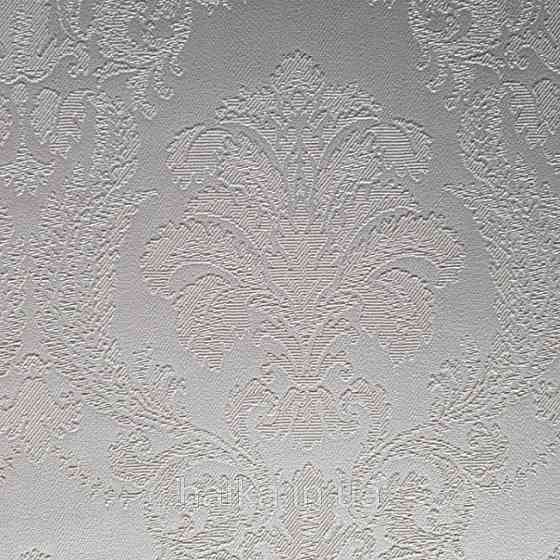 Шпалери вінілові на паперовій основі Sirpi Italian Silk 7 вензелі дамаски під гобелен структурні золотисті Київ