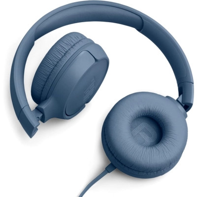 Навушники JBL Tune 520C USB-C Blue (JBLT520CBLU) Вінниця - фото 6