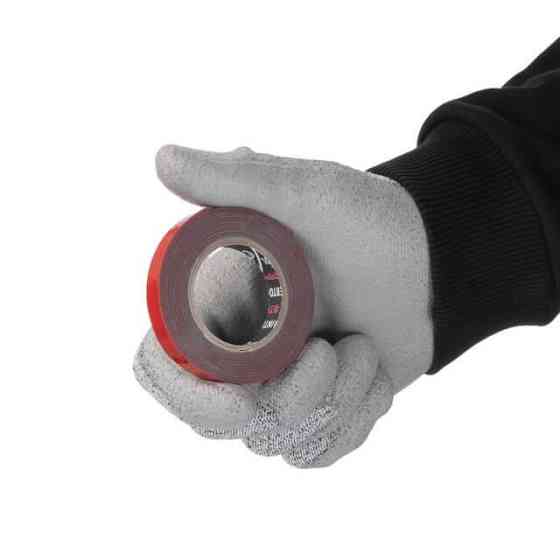 Лента клейкая двусторонняя 