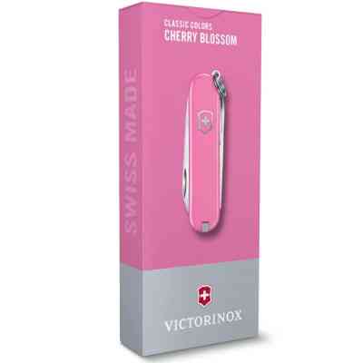 Ніж Victorinox Classic SD Colors Cherry Blossom (0.6223.51G) Вінниця