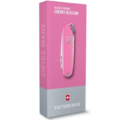 Ніж Victorinox Classic SD Colors Cherry Blossom (0.6223.51G) Вінниця - фото 4