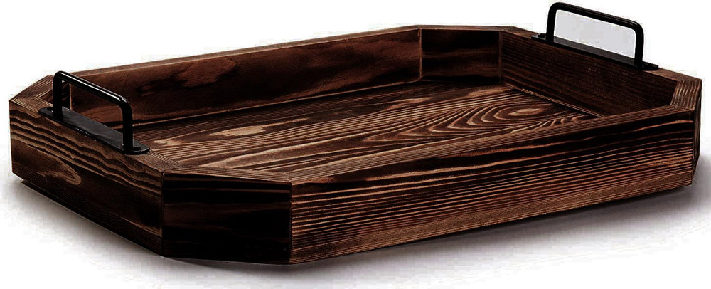 Поднос деревянный 