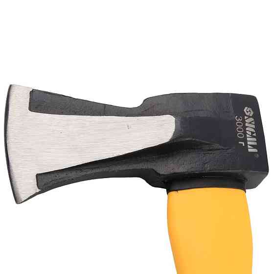 Топор-колун 3000г фиберглассовая рукоятка 900мм SIGMA (4322091) Киев