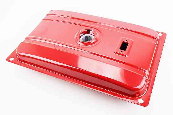 Бак паливний 550x360x110mm 2-3,5 кВт (різні кольори) Бершадь