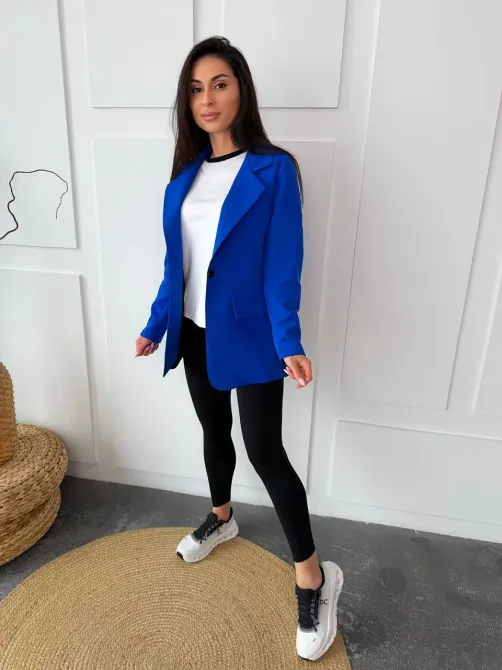 Жіночий піджак з підкладкою стильний базовий. Одеса - фото 8