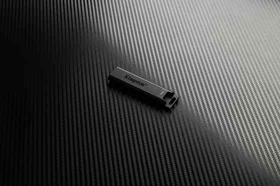Флешнакопичувач USB3.2 512 GB Type-C Kingston DataTraveler Max Black (DTMAX/512GB) Чорний Харків