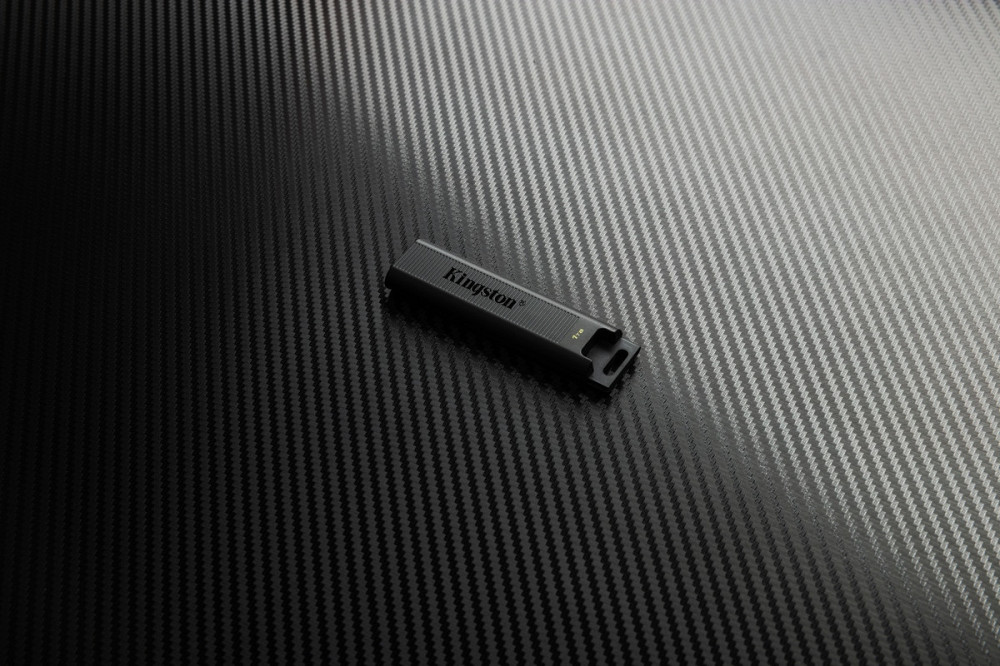 Флешнакопичувач USB3.2 512 GB Type-C Kingston DataTraveler Max Black (DTMAX/512GB) Чорний Харків - фото 1