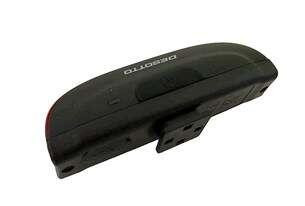 Стоп-сигнал (у зборі) велосипедний (універсальний, на акумуляторі Li) JY-6018Т KL Мукачево - фото 1