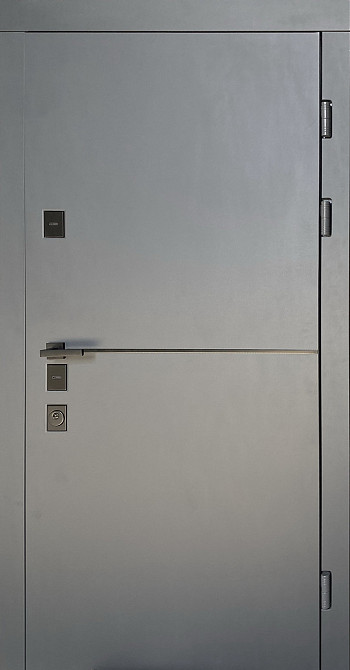 Двері вуличні Redfort, модель Смарт, комплектація Еліт (4 контури) Київ - фото 1