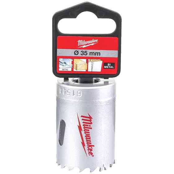 Коронка биметаллическая Holesaw BiM Contractor 35mm Одесса